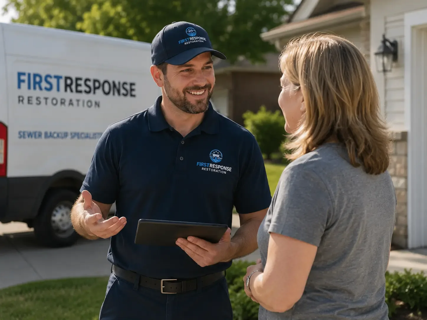 Brook Park, MN Sewer Backup Cleanup Q&A